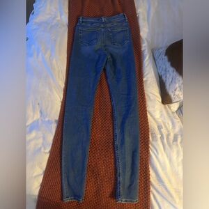 ASOS DESIGN Ridley Skinny Jeans – Women’s 28/36 – Medium Wash